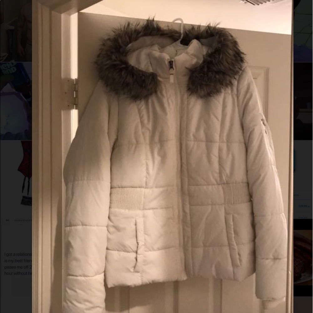 Winter coat